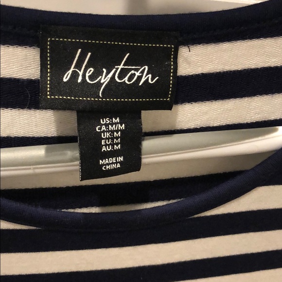 Striped dress - Picture 5 of 6